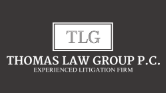 Thomas Law Group Logo