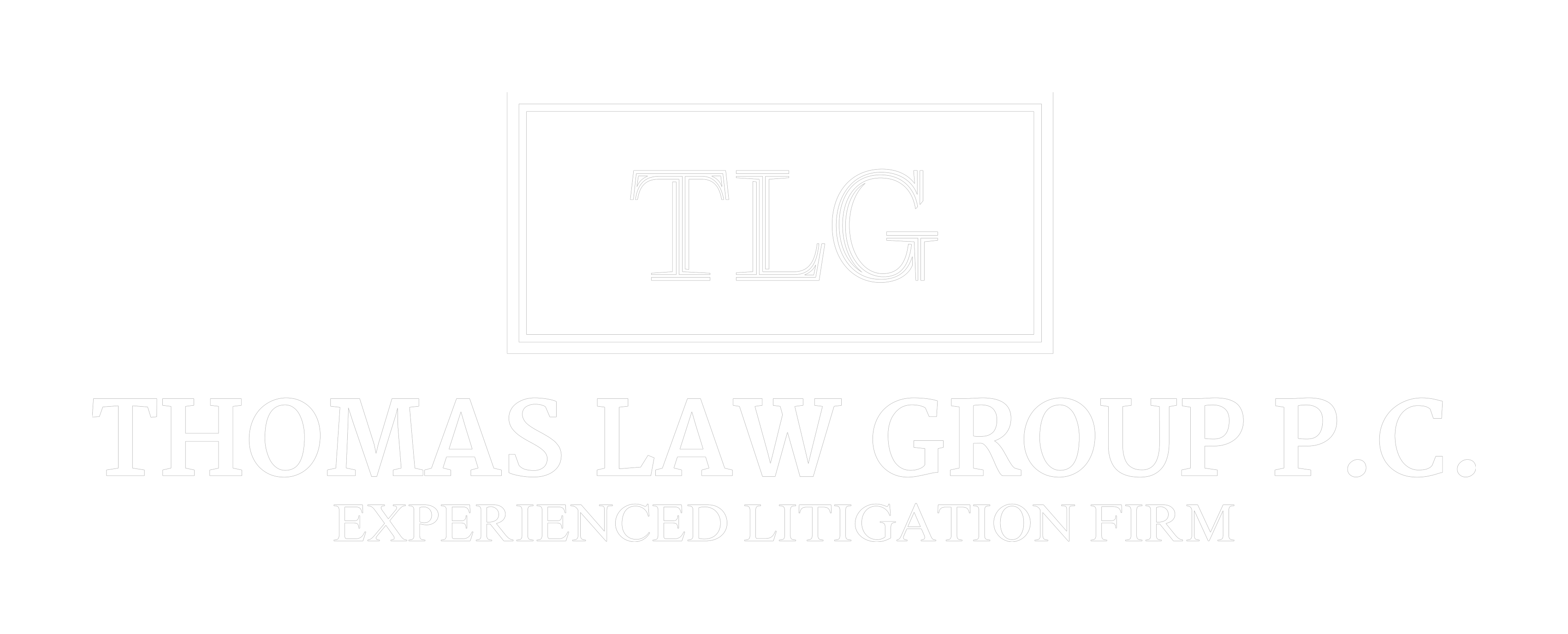 Thomas Law Group, P.C.