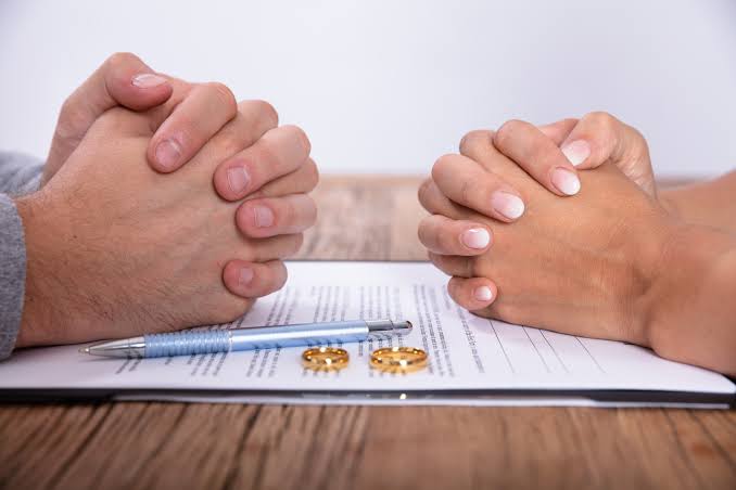 Divorce guidance