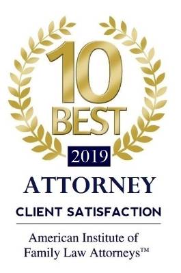 2019 10 best attorneys client satisfaction award
